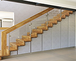 Construction et protection de vos escaliers par Escaliers Maisons à Talissieu